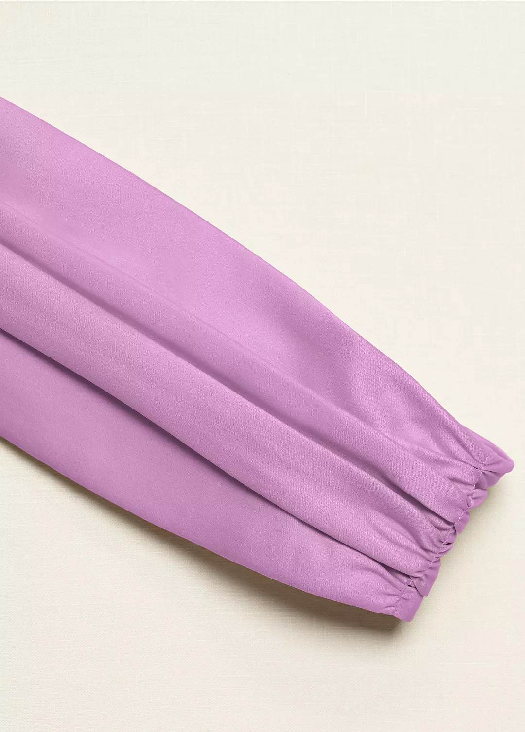 Satin Ruched Wide Sash - Image 26