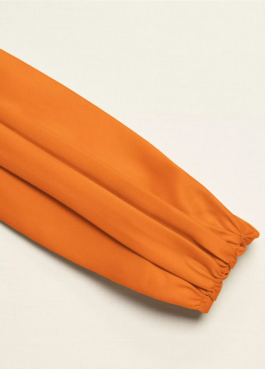 Satin Ruched Wide Sash - Image 29