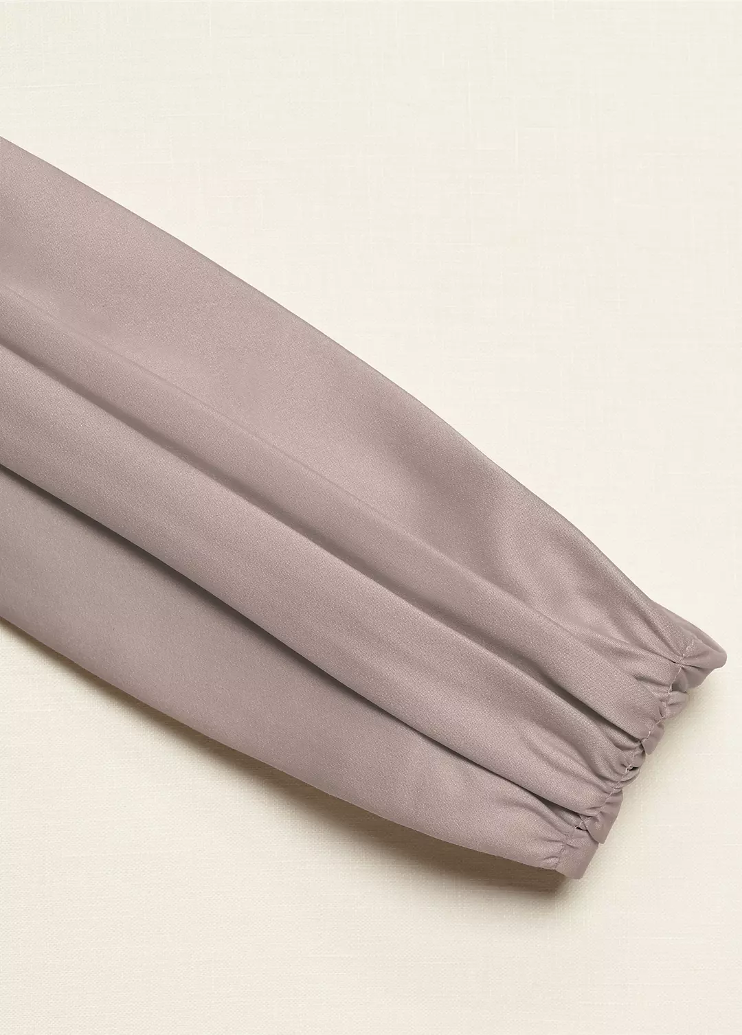Satin Ruched Wide Sash - Image 35