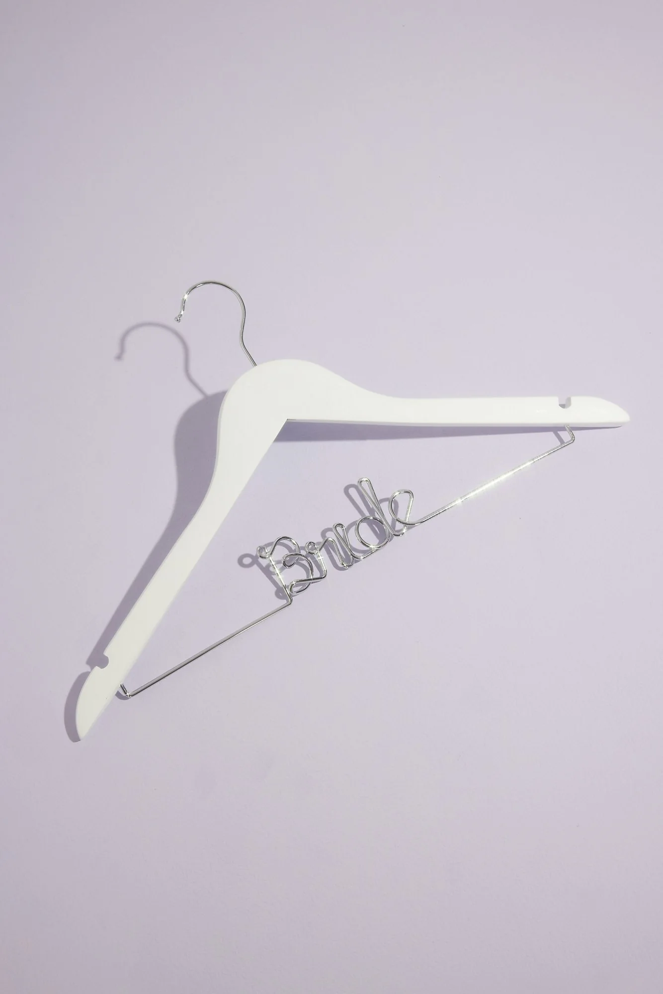 Script Bride Hanger