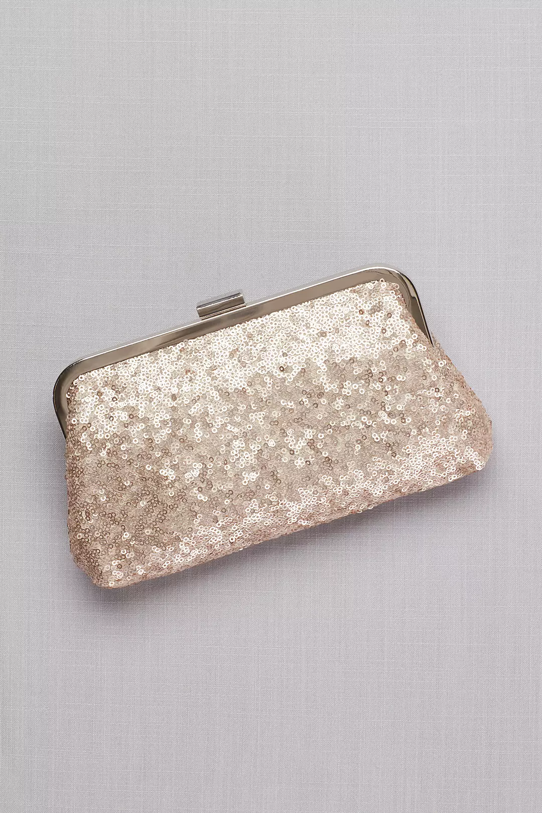 Sequin Evening Pouch - Image 2