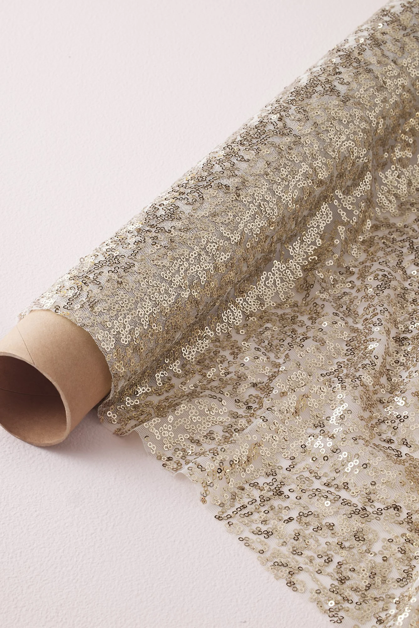 Sequin Fabric By the Yard - Image 3
