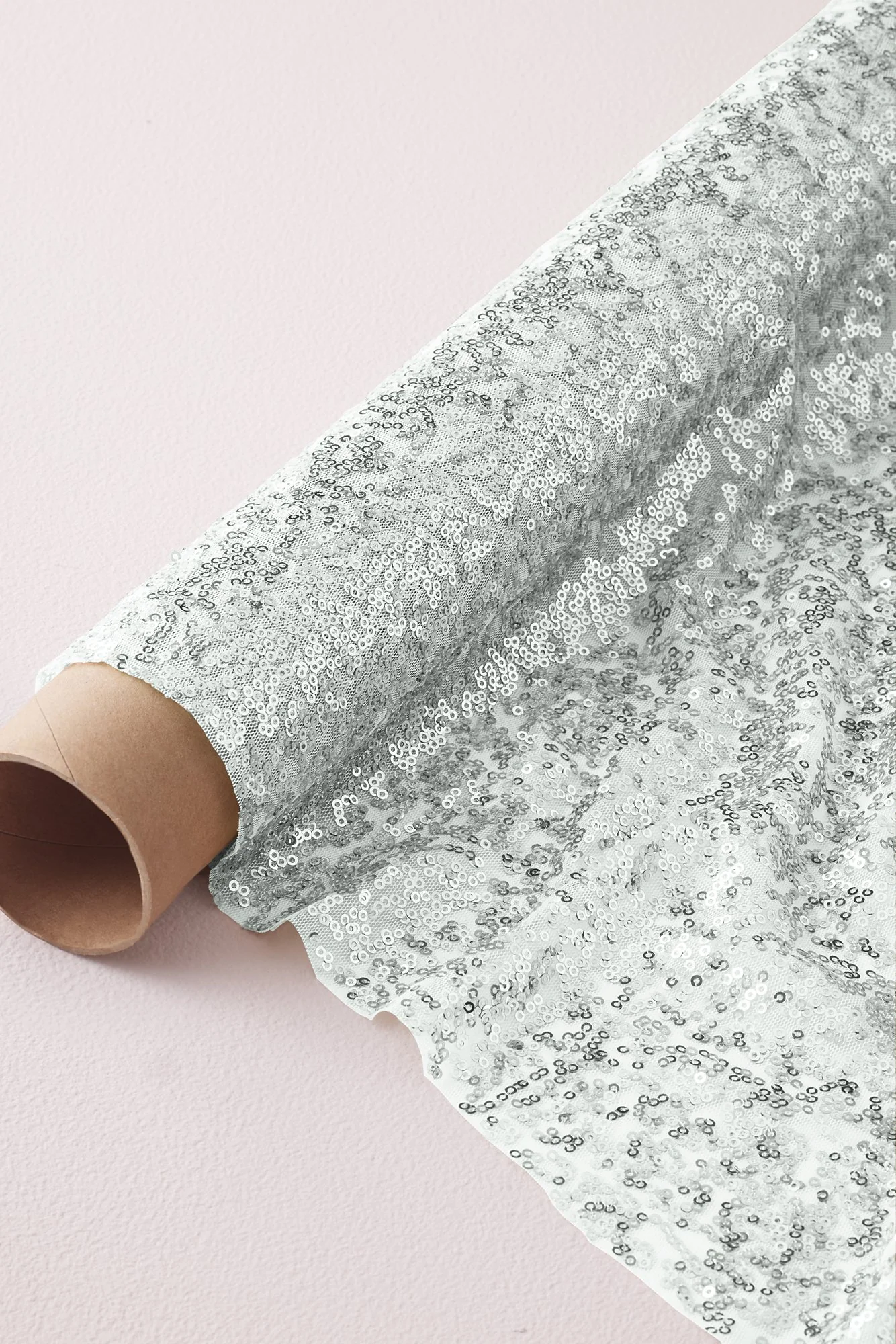 Sequin Fabric By the Yard - Image 9