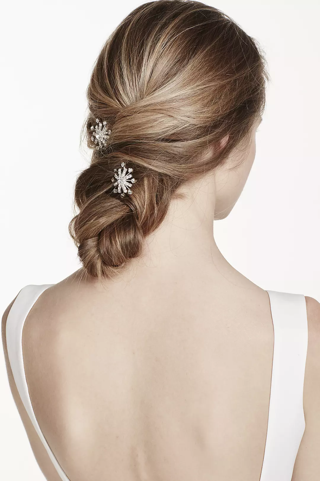 Set of Two Starburst Hairpins