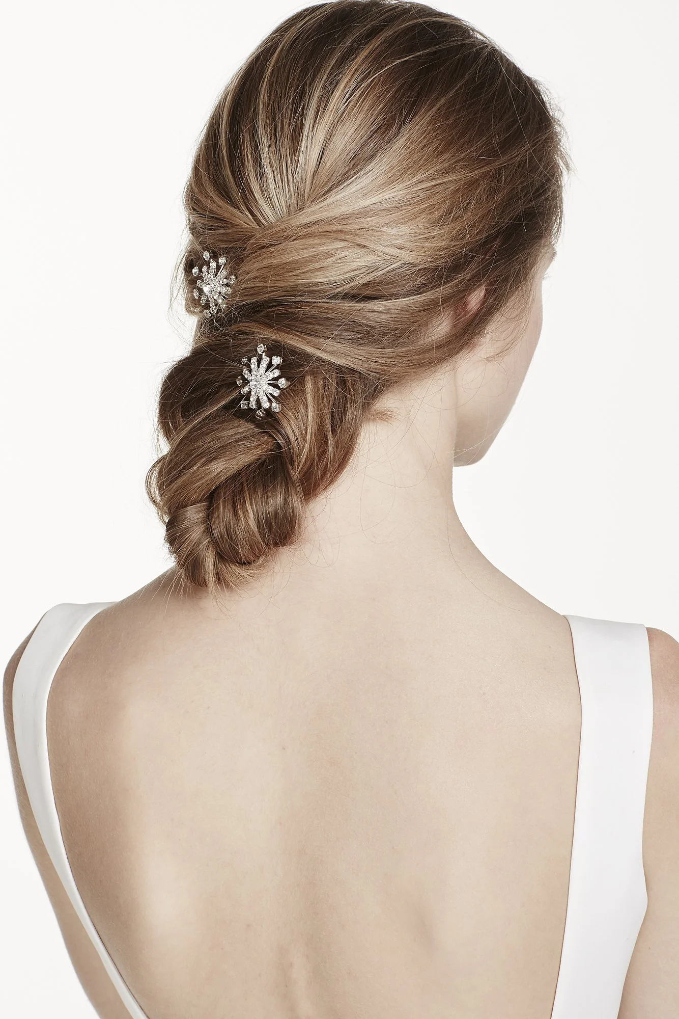 Set of Two Starburst Hairpins - Image 2
