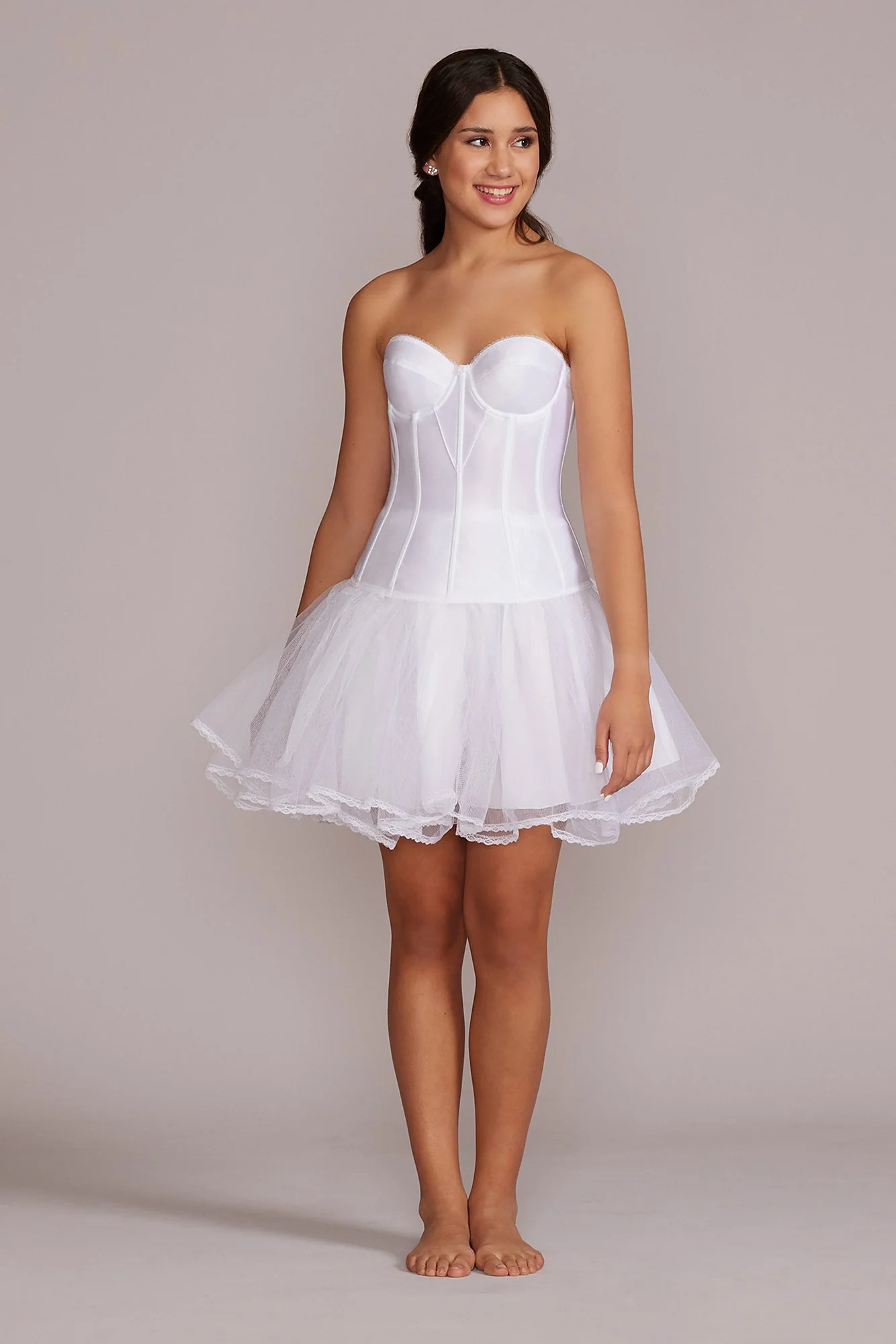 Short Pouf Add-On Slip - Image 2