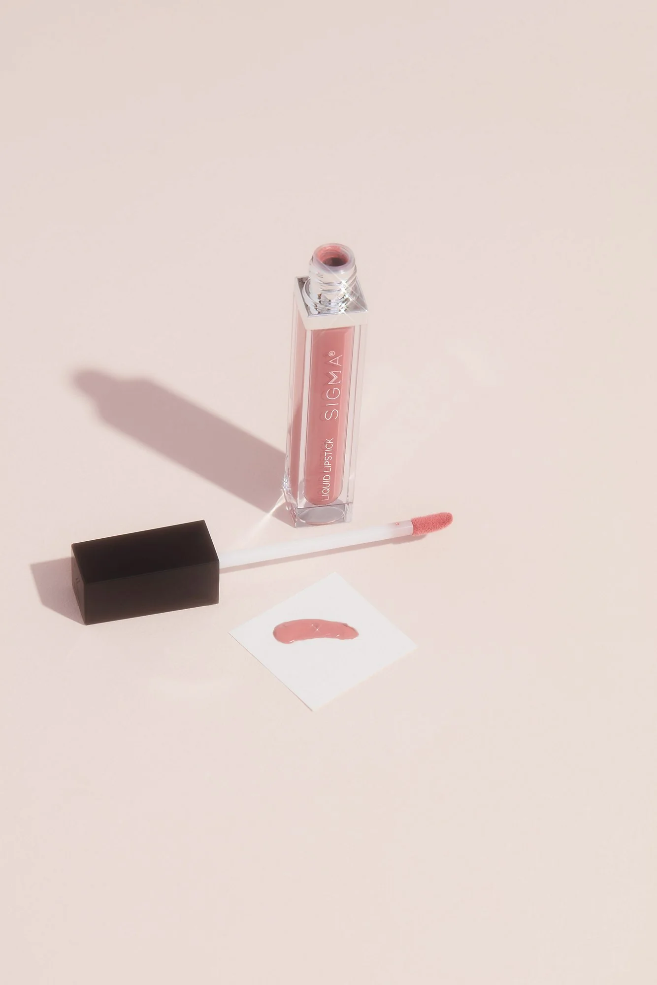 Sigma Beauty Satin Matte Liquid Lipstick