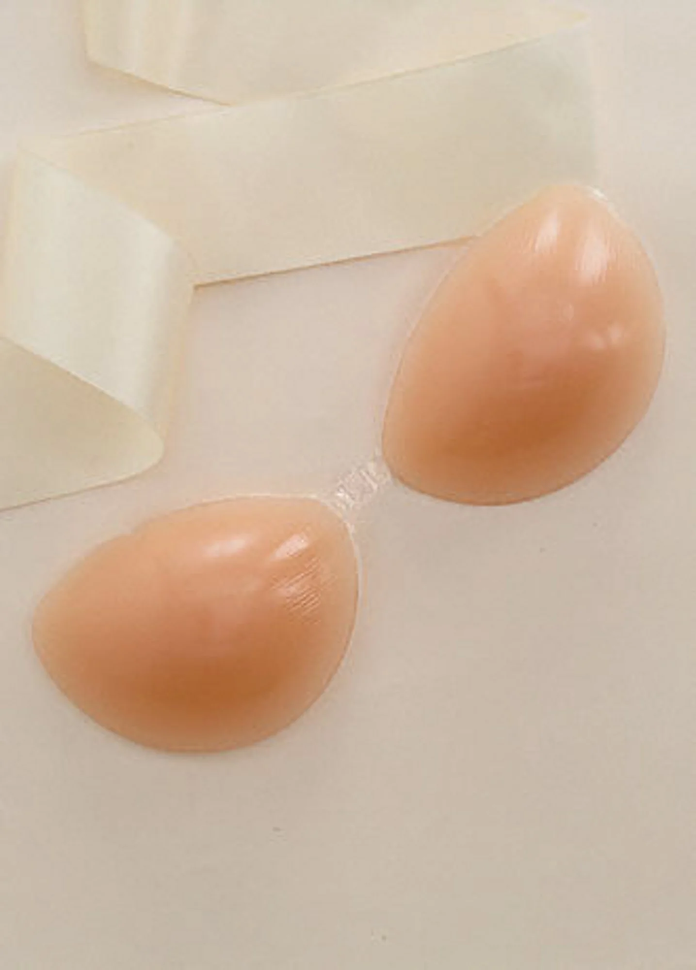 Silicone Adhesive Bra