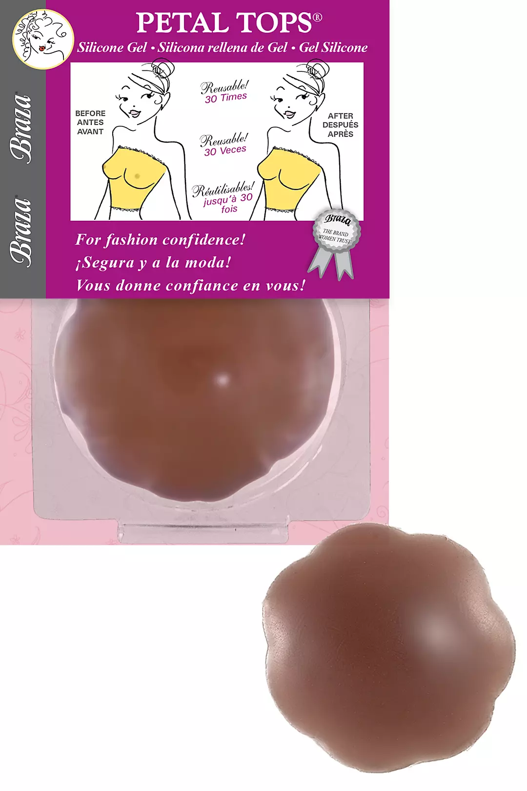 Silicone Gel Petals - Image 3