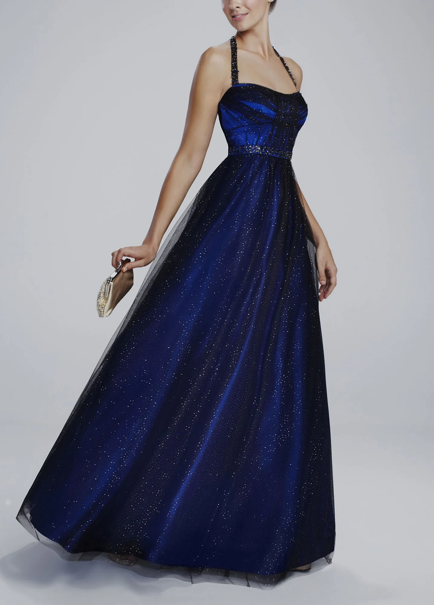 Sketch Your Dream Dress Glitter Ball Gown