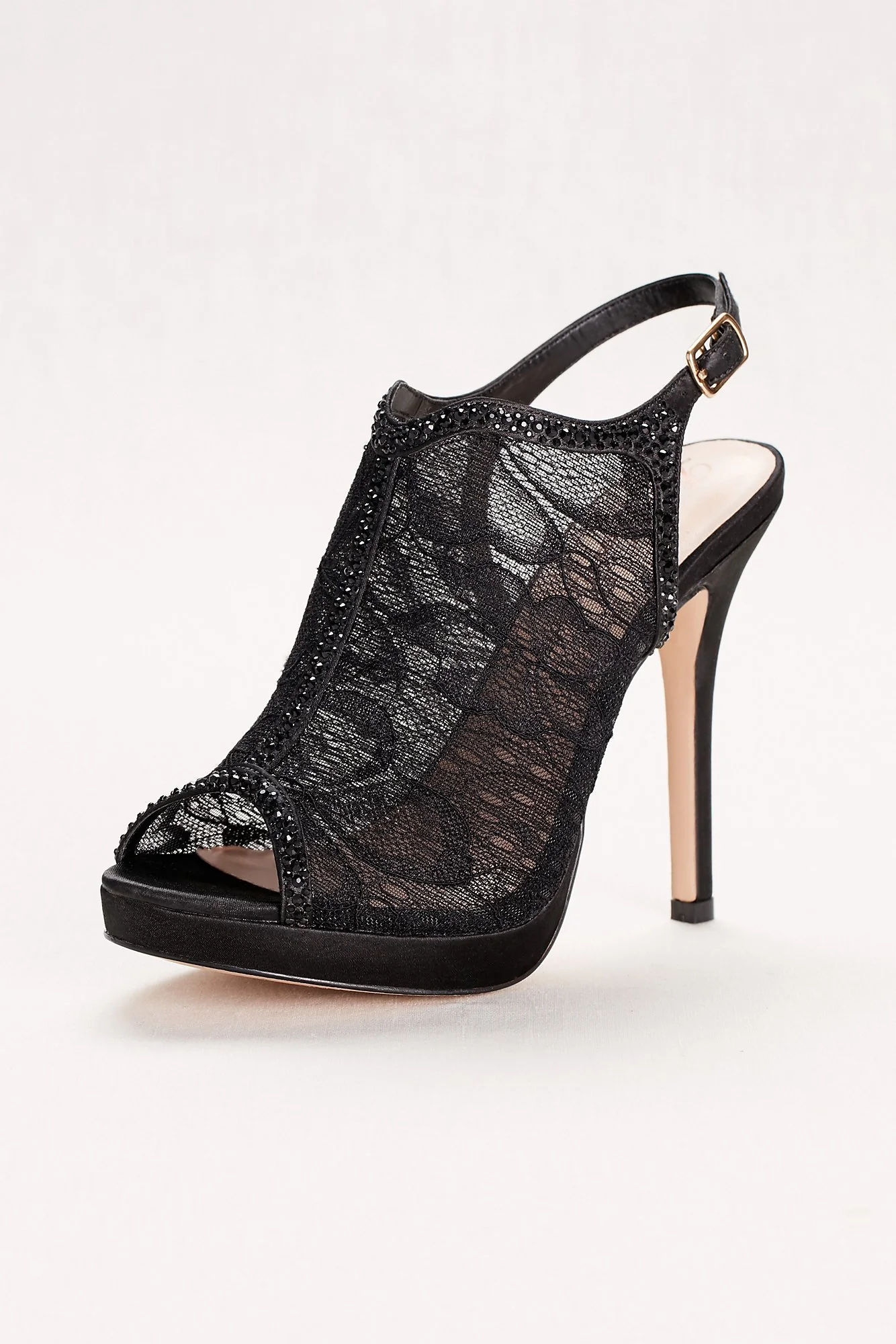 Slingback Platform Sandal