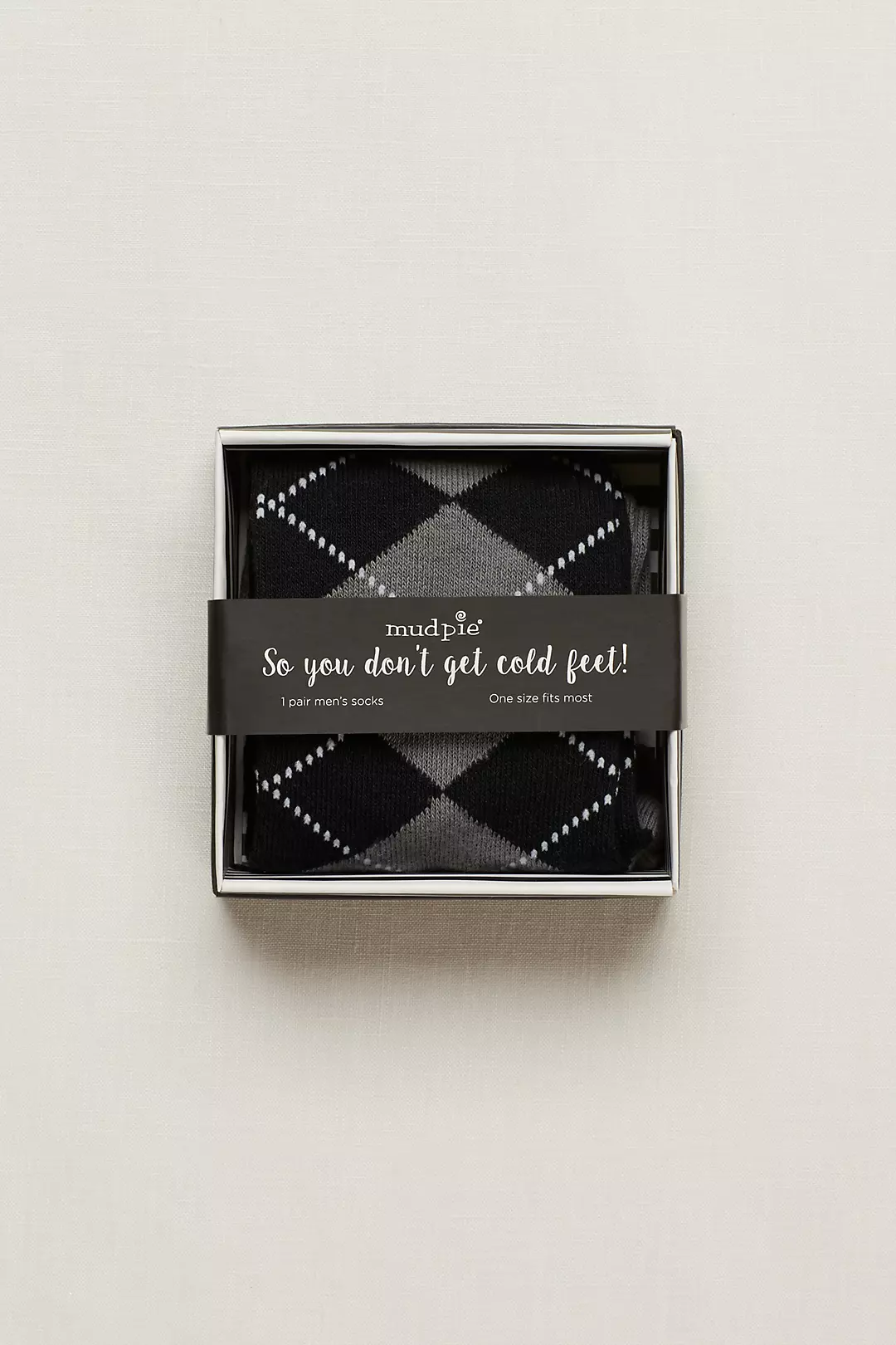 So You Don't Get Cold Feet Socks - Image 2