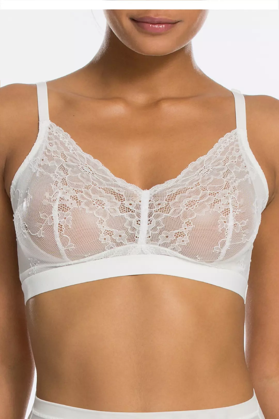 Spanx Spotlight On Lace Bralette - Image 2
