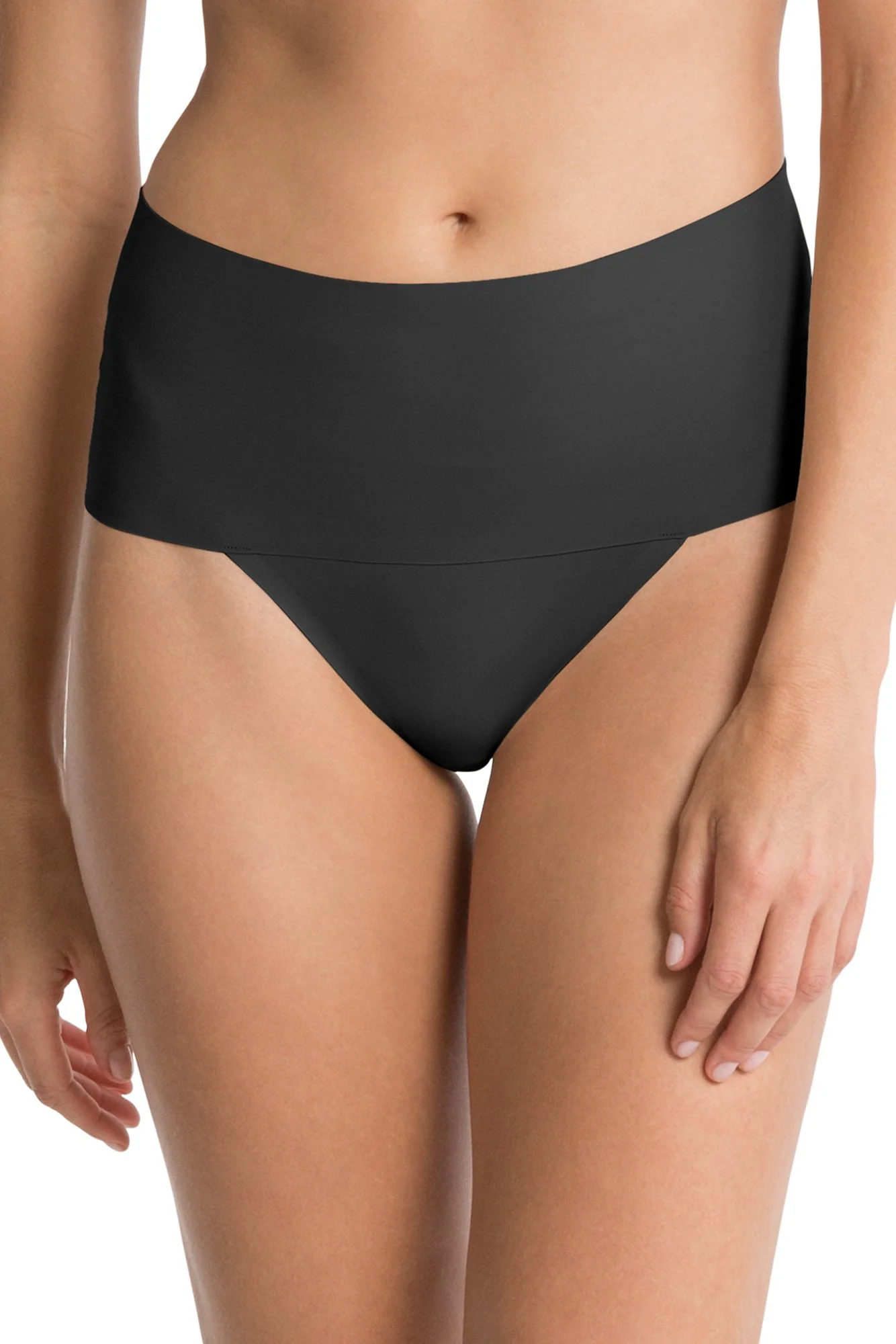 Spanx Undie-Tectable Thong - Image 2