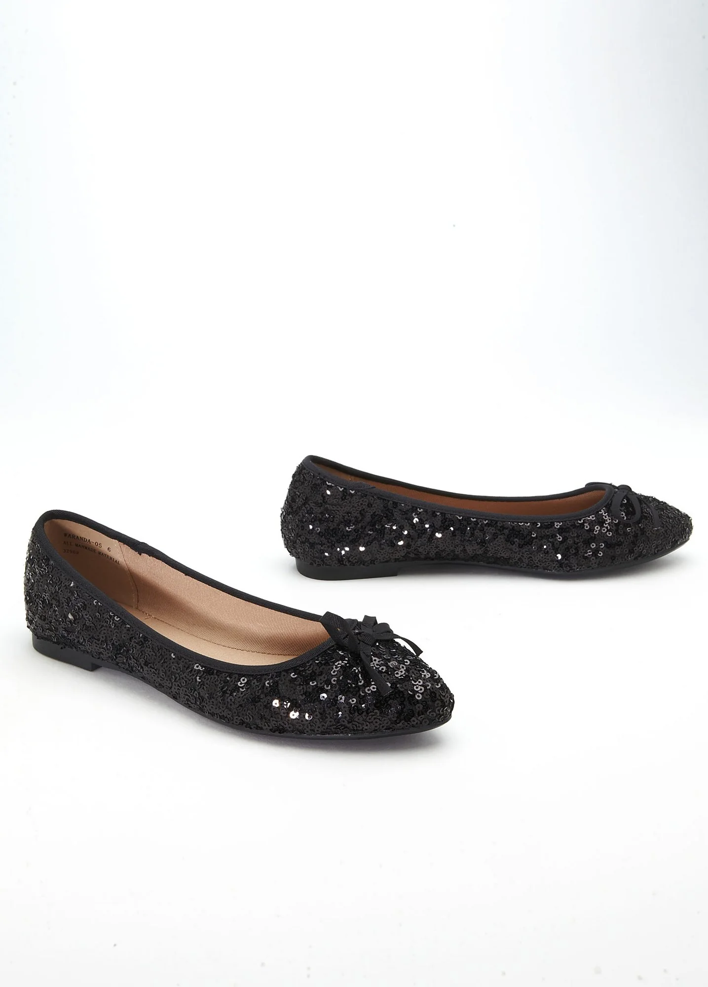 Sparkle Sequin Ballet Flat