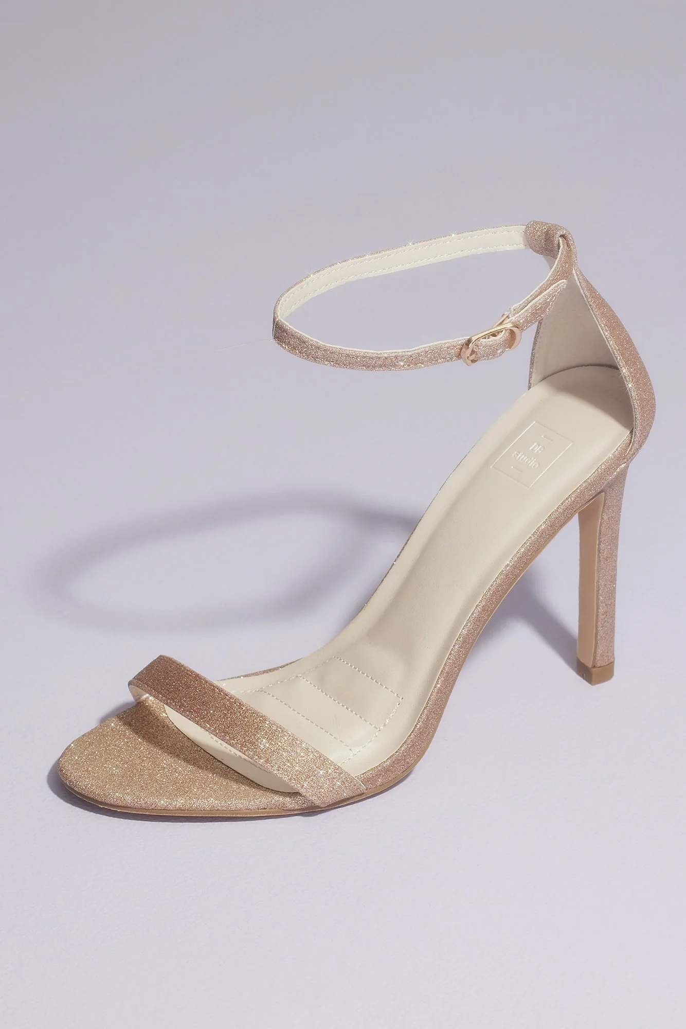 Stiletto Sandals with Ankle Strap - Image 2
