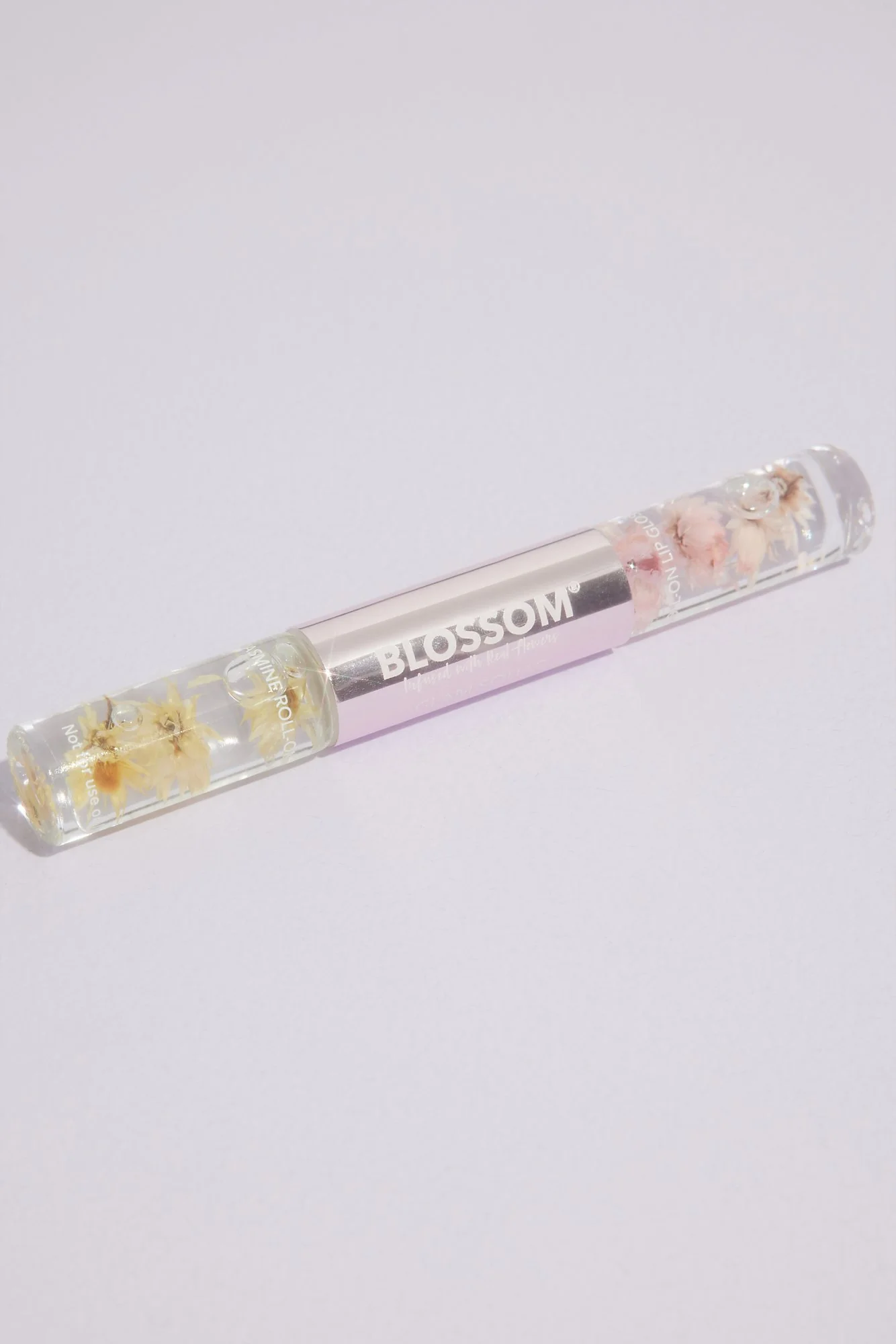 Strawberry Jasmine Perfume and Lip Gloss Roller