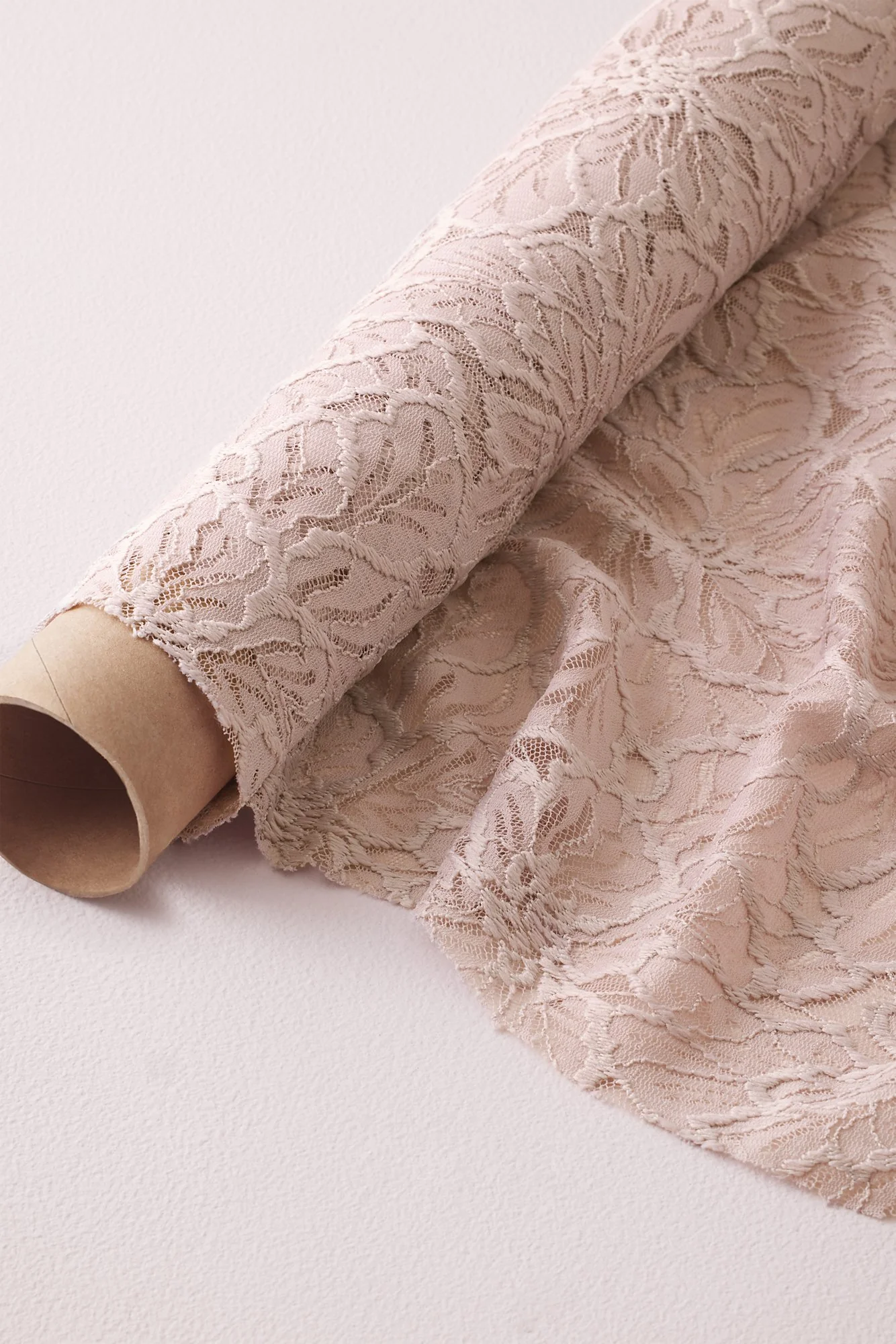 Stretch Lace Fabric By the Yard