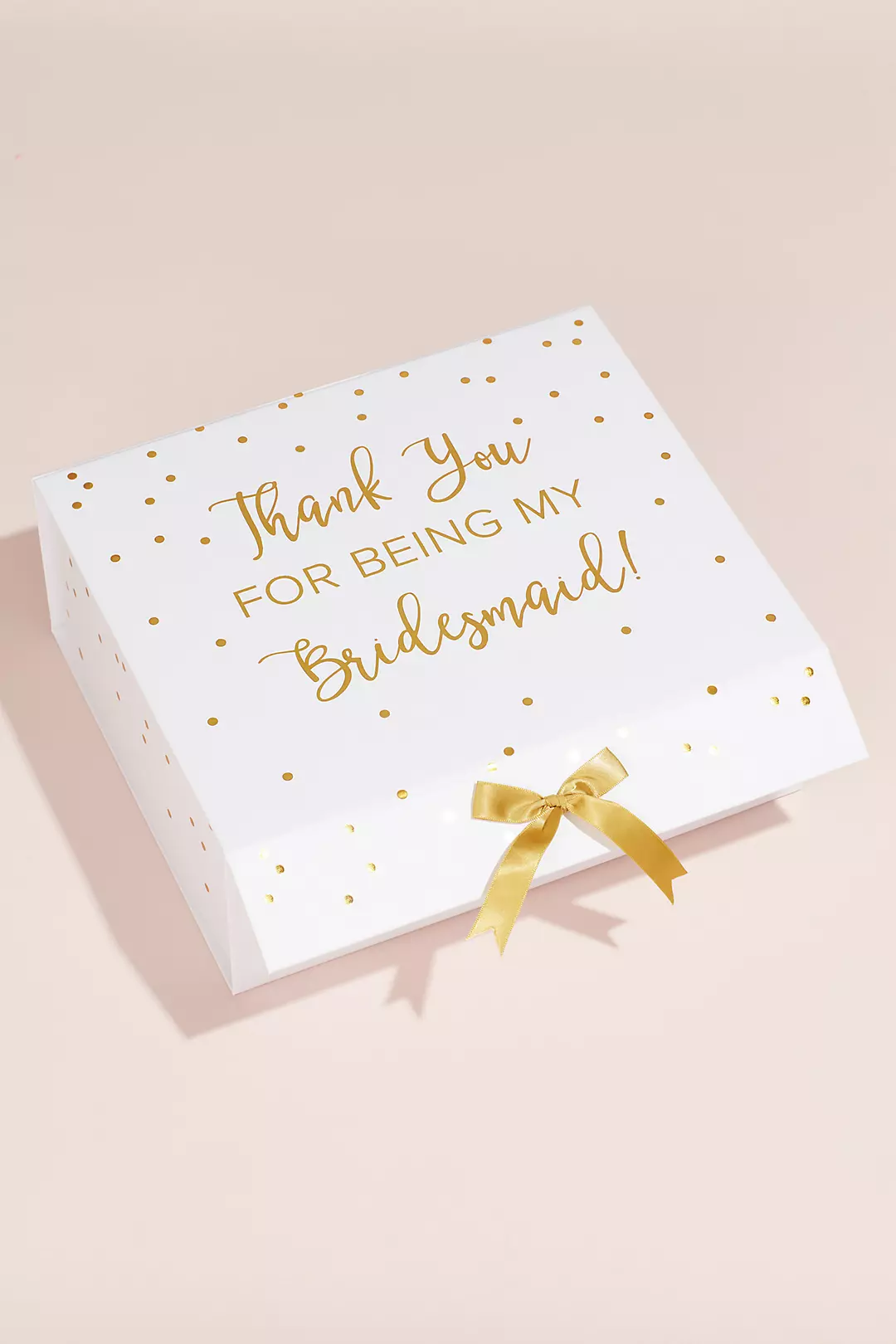 Thank You for Being My Bridesmaid Pop-Up Box - Image 2