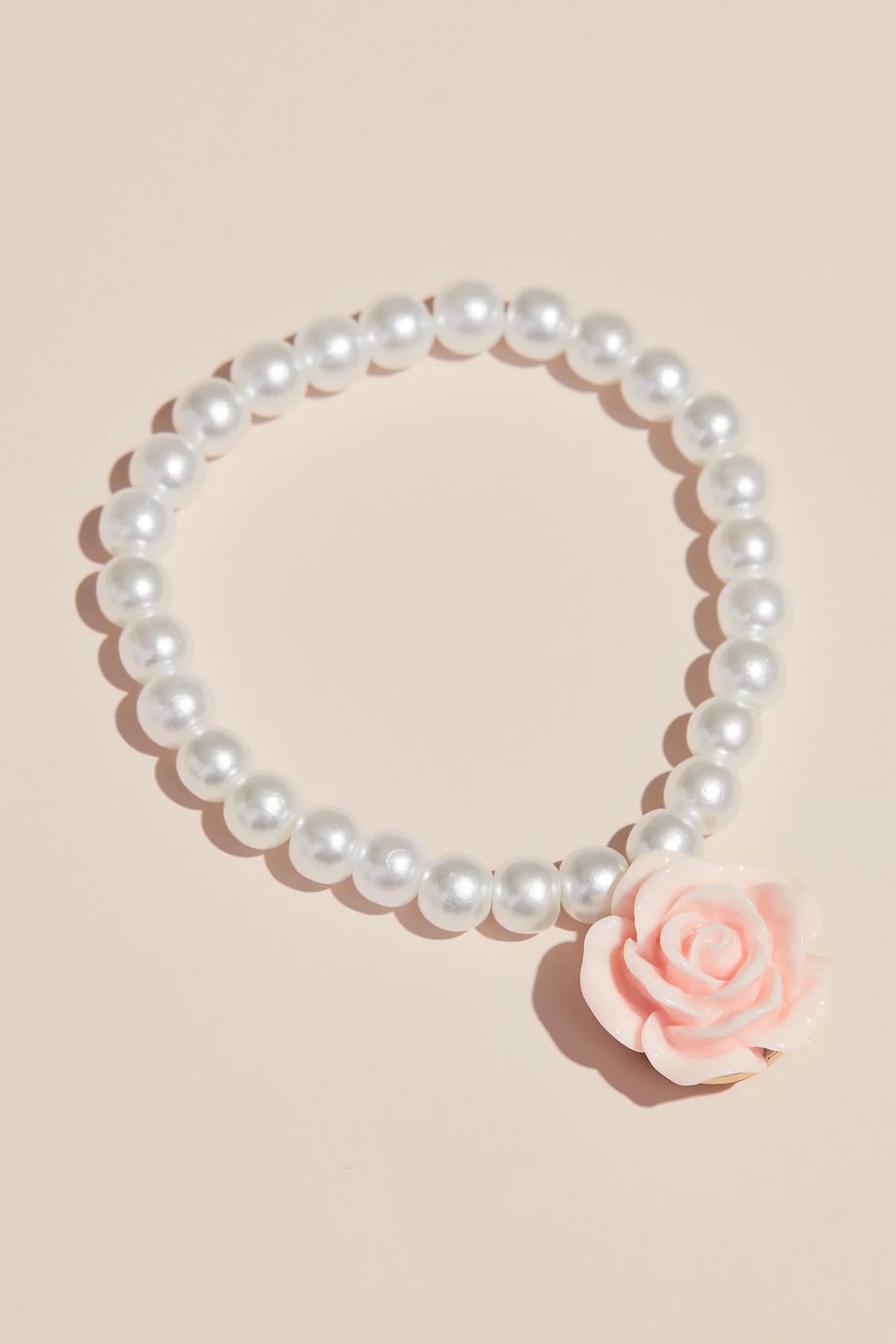 Thank You For Being My Flower Girl Bracelet