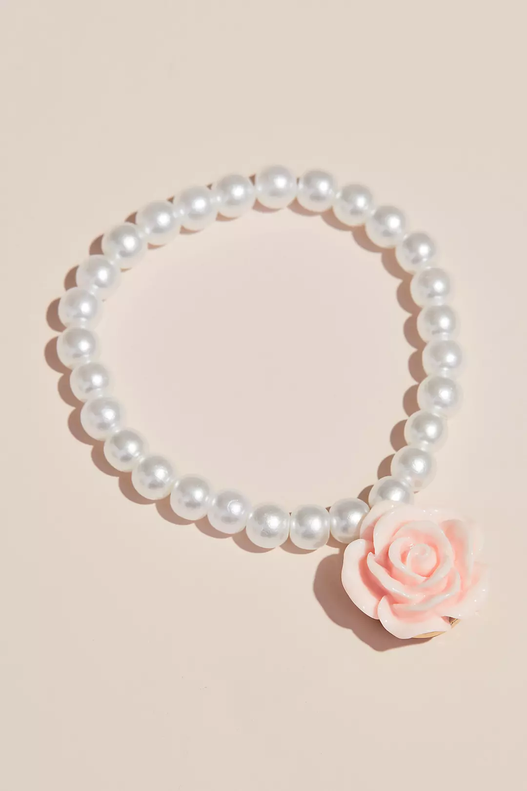 Thank You For Being My Flower Girl Bracelet - Image 3