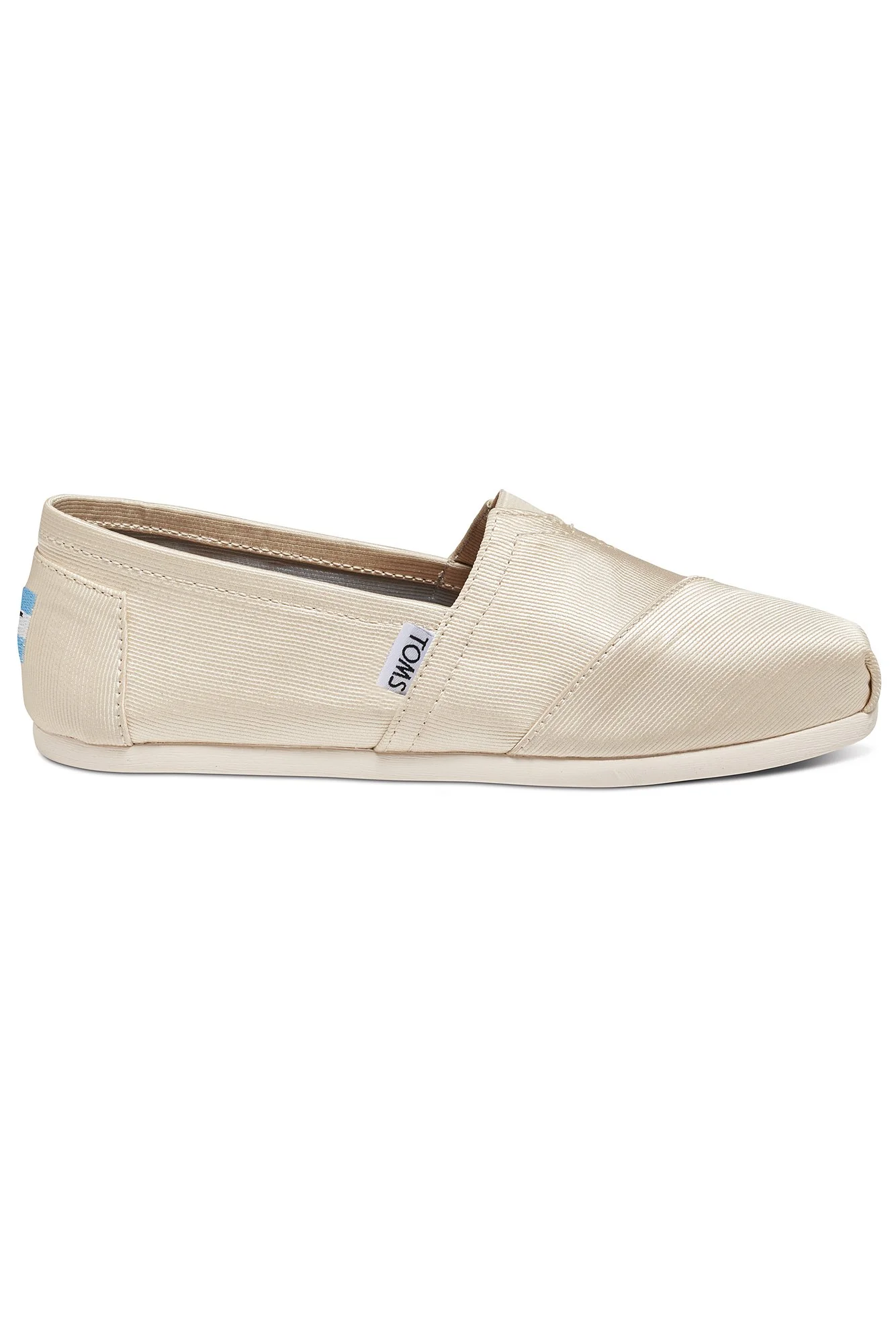 TOMS Classic Slip-On Grosgrain Shoes - Image 2