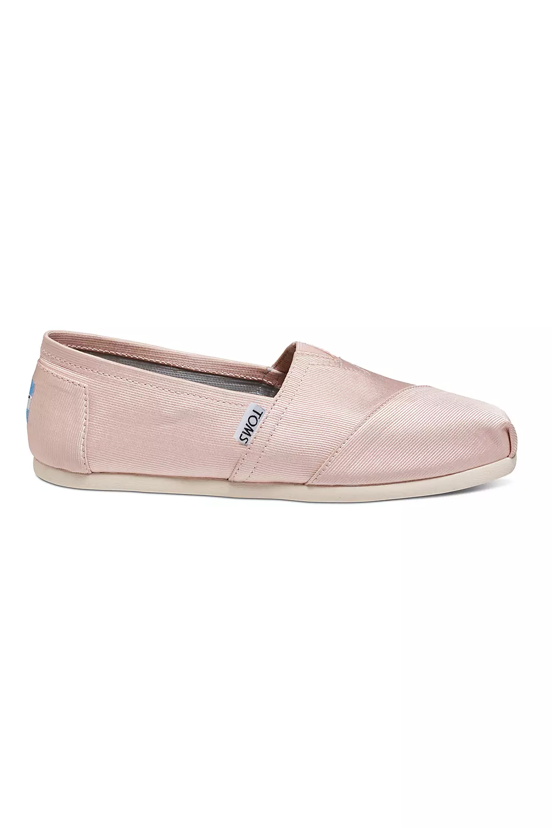 TOMS Grosgrain Classic Slip-On Shoes - Image 2