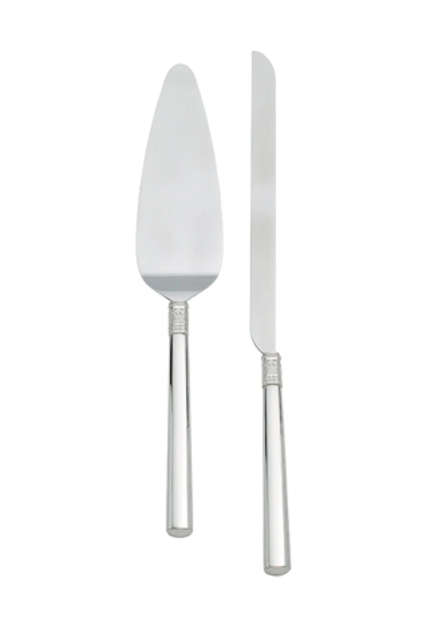 Vera Wang With Love Cake Knife and Server - Image 2