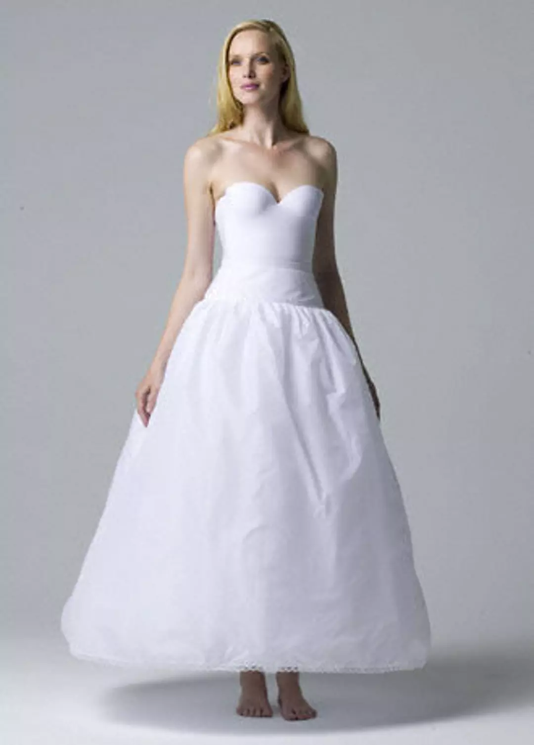 Very Full Bridal Ball Gown Slip - Image 8