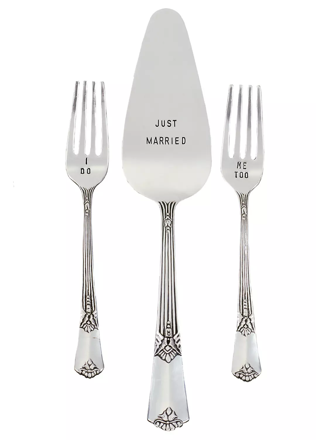 Wedding Cake Serving Set - Image 2