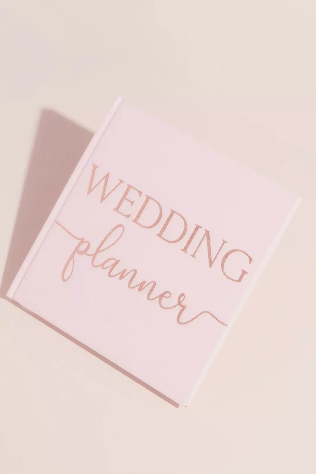 Wedding Planning Bound Notebook - Image 2