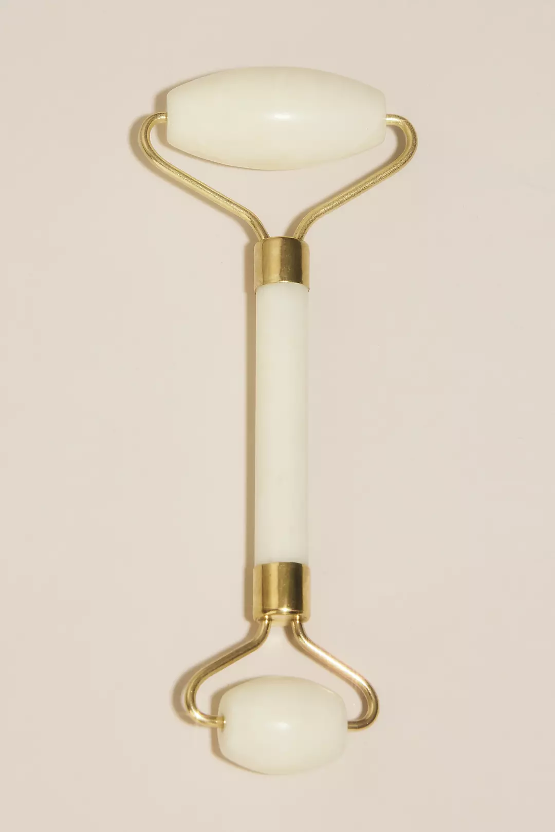 White Opal Facial Roller