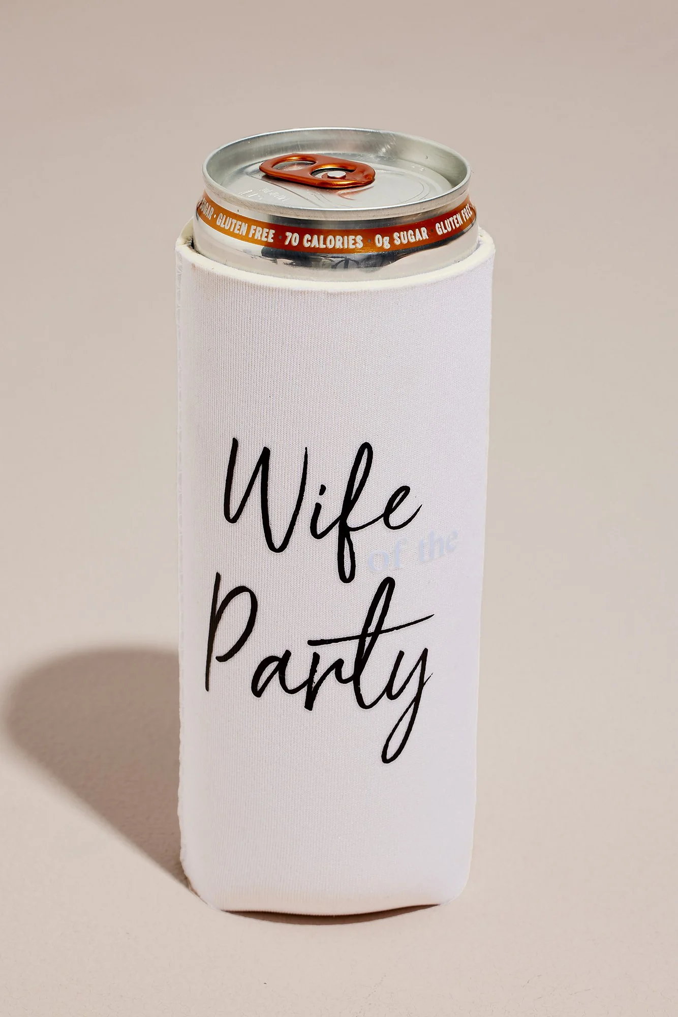 Wife of the Party Skinny Can Cooler - Image 2