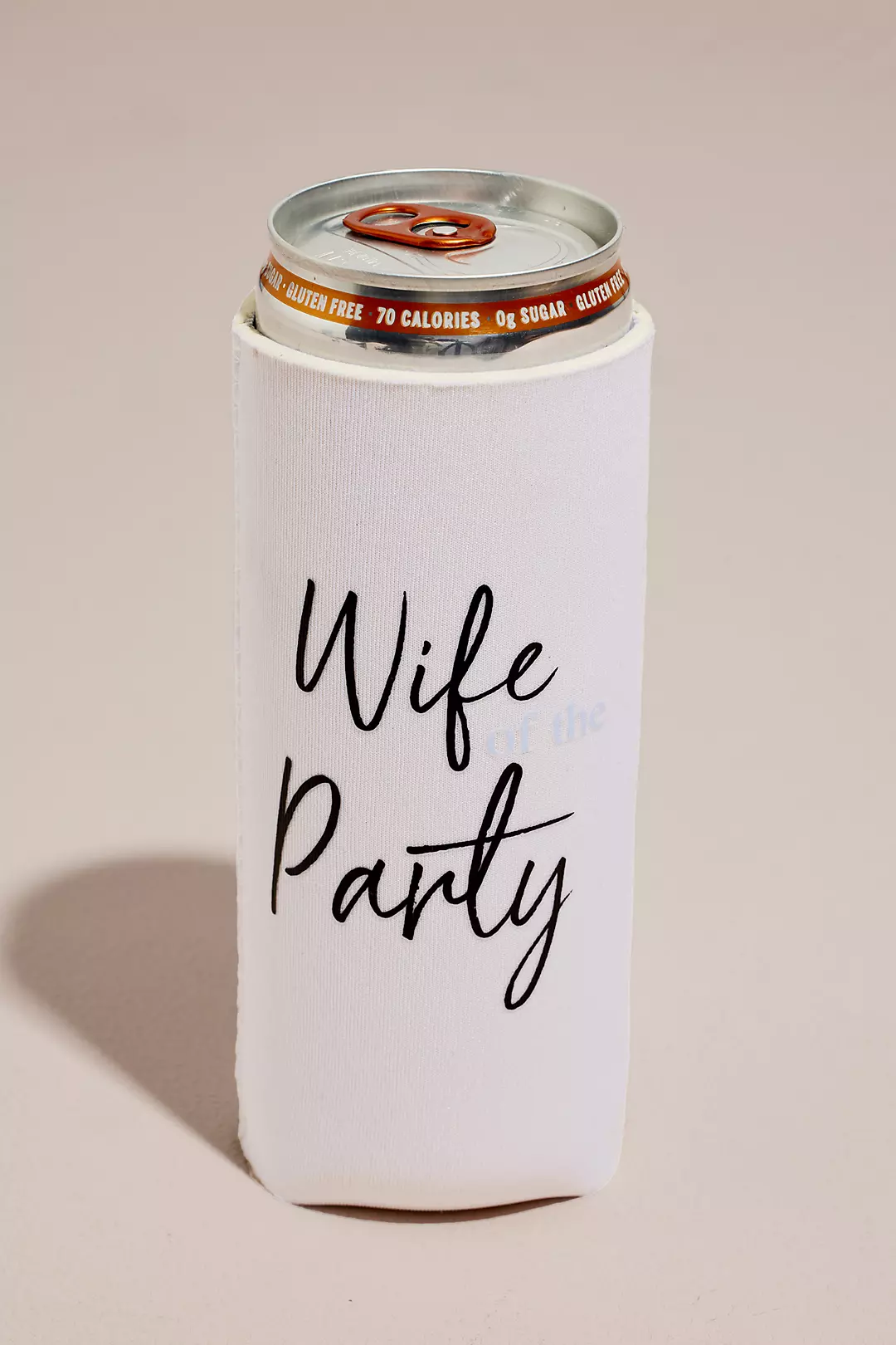 Wife of the Party Skinny Can Cooler - Image 3