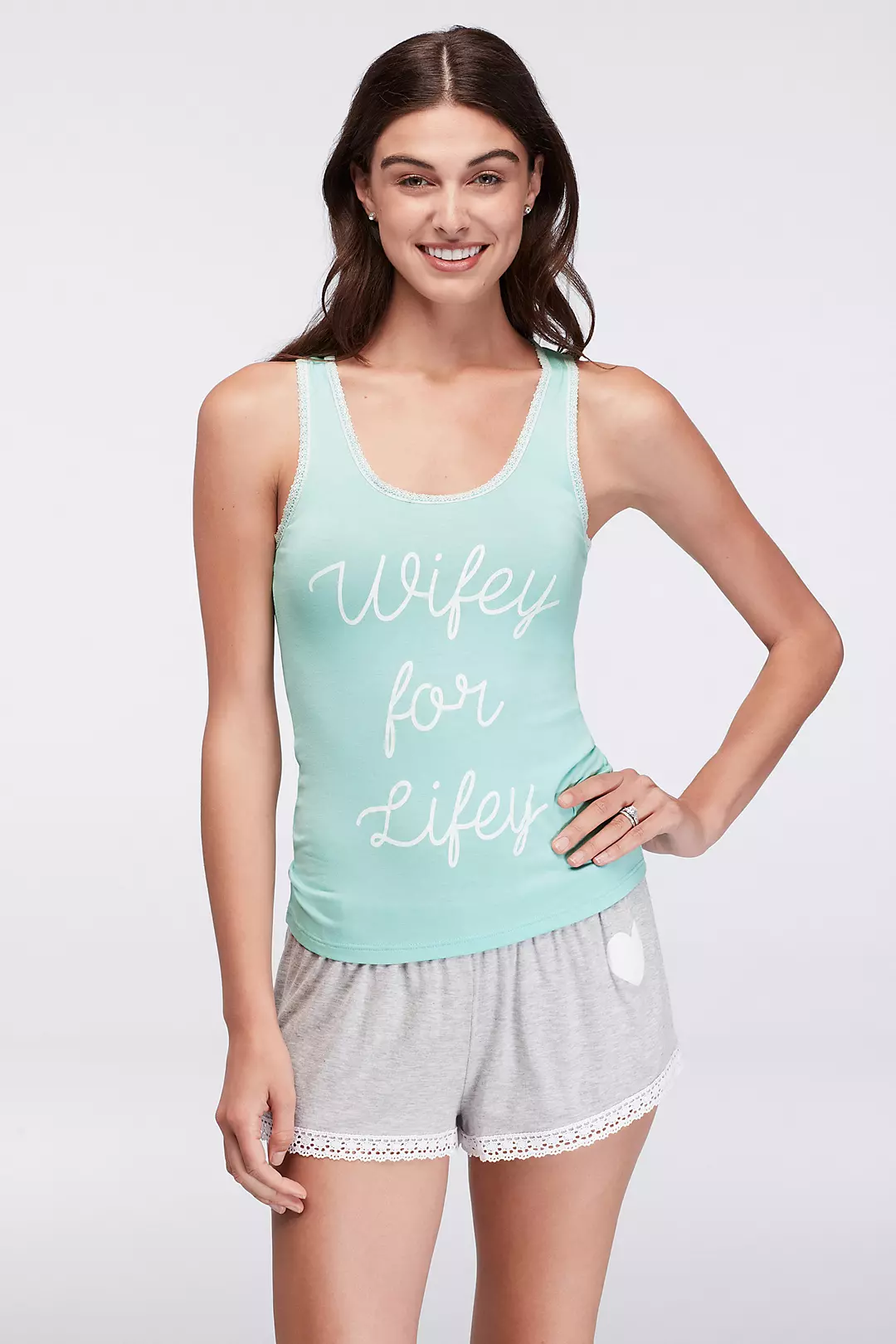 Wifey for Lifey Sleep Set - Image 2