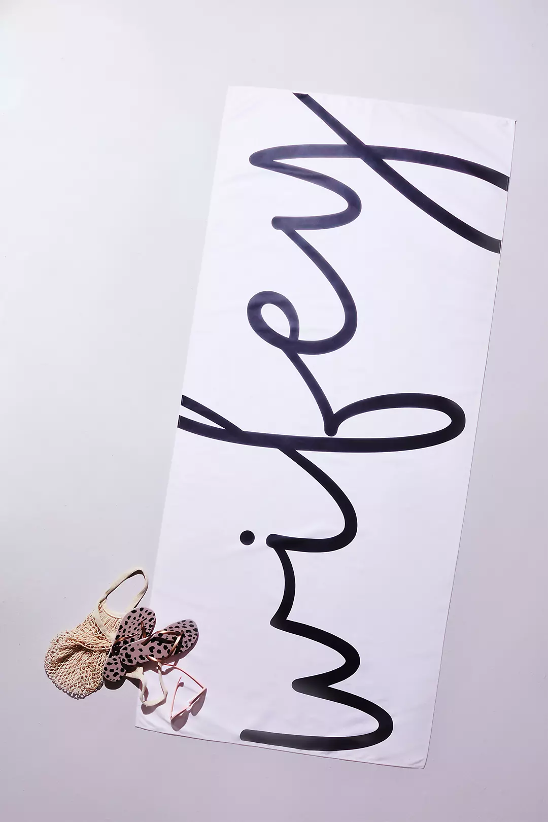 Wifey Quick-Dry Microfiber Towel - Image 2