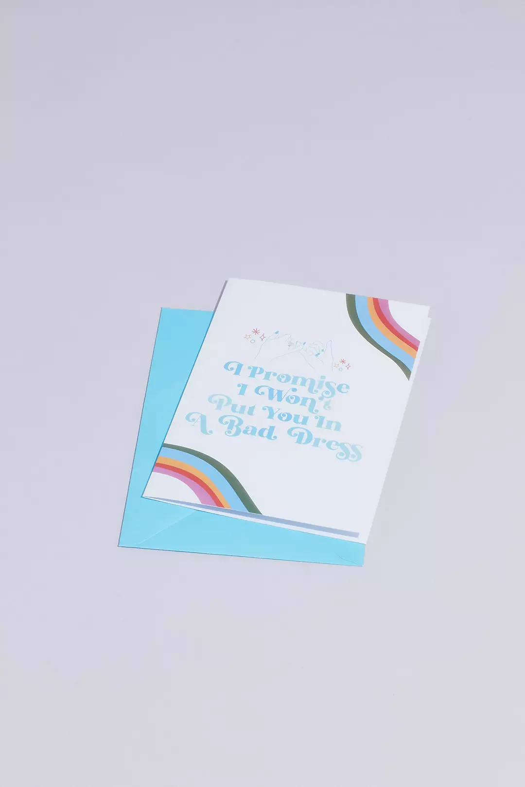 Won't Put You In A Bad Dress Greeting Card - Image 3